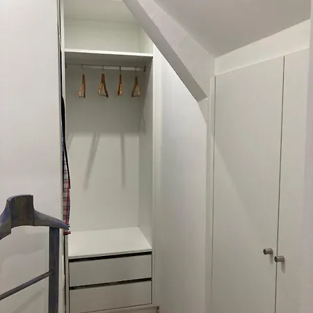 Appartement T1 Equipado