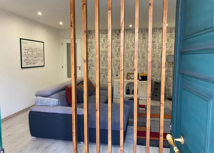 Lägenhet T1 Equipado *