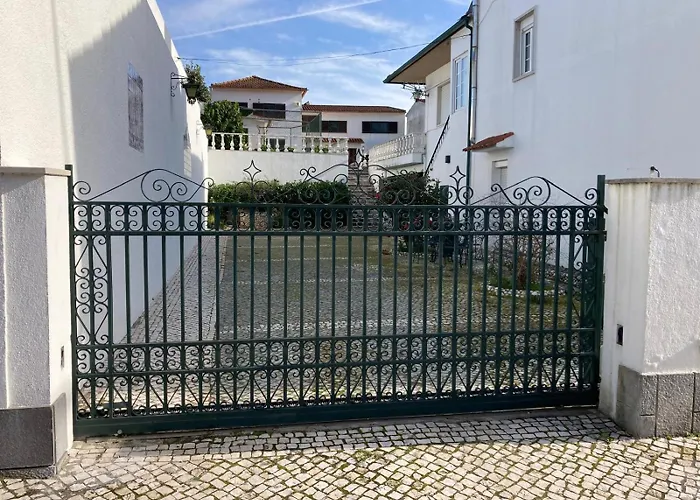 Lägenhet T1 Equipado Minde